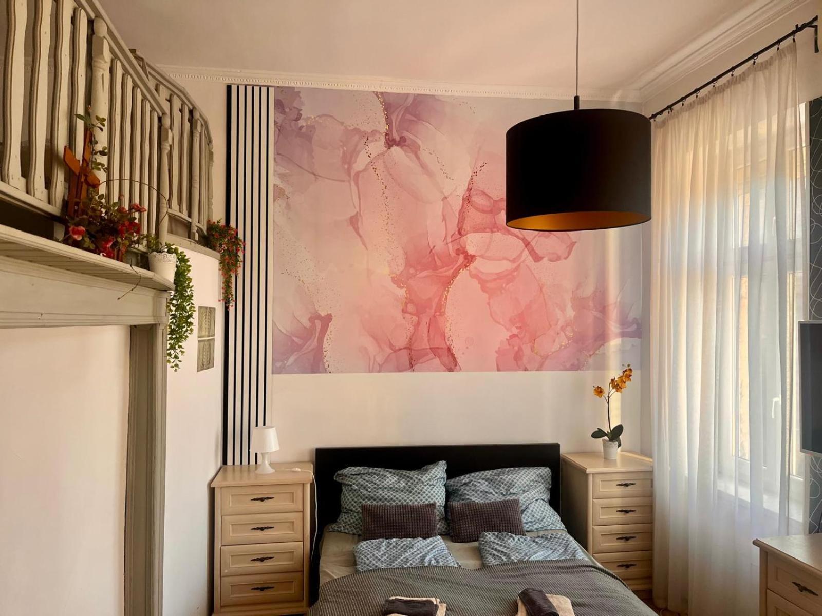 Kalvaria With Balcony, Free Parking And Ac Budapest Exterior foto